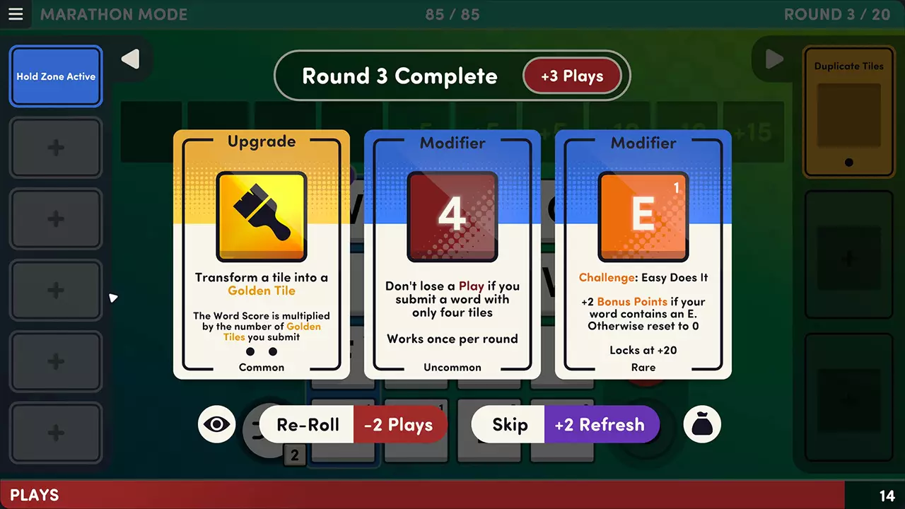 拼字奇谋-Word Play-游戏截图-好玩游戏库