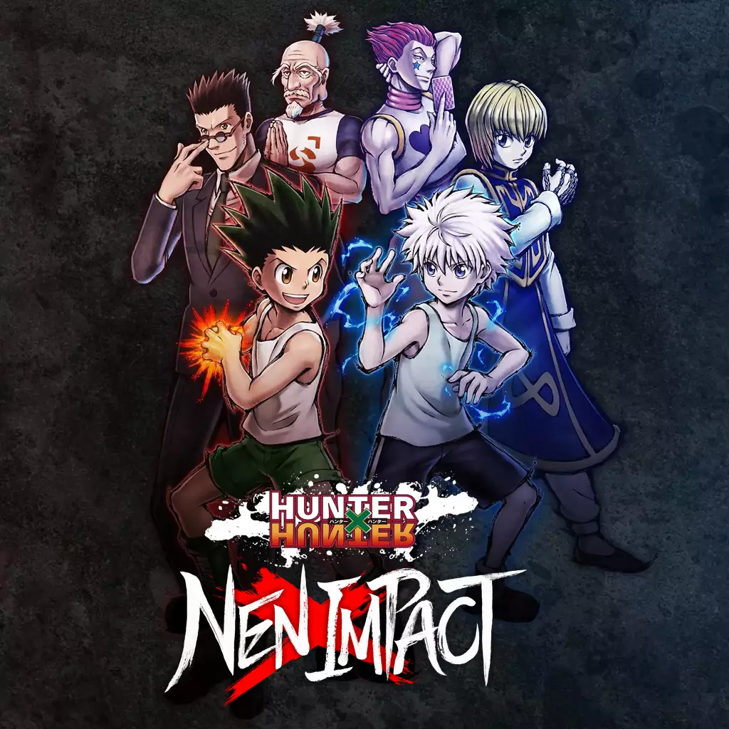 全职猎人：Nen x Impact