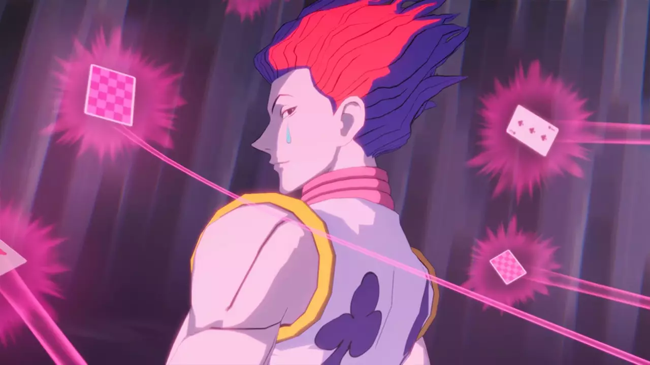 全职猎人：Nen x Impact-Hunter x Hunter: Nen x Impact-游戏截图-好玩游戏库