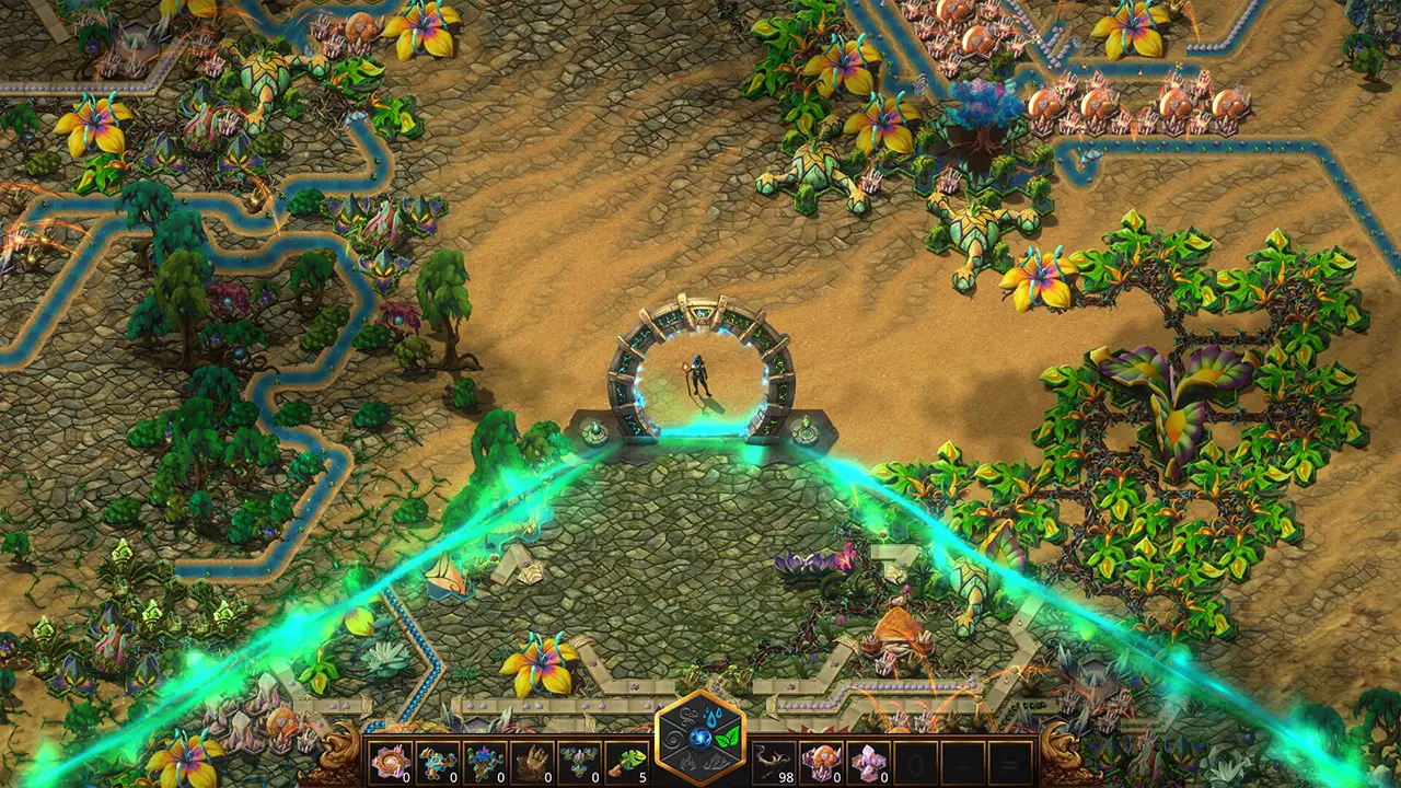 默特术士-MoteMancer-游戏截图-好玩游戏库