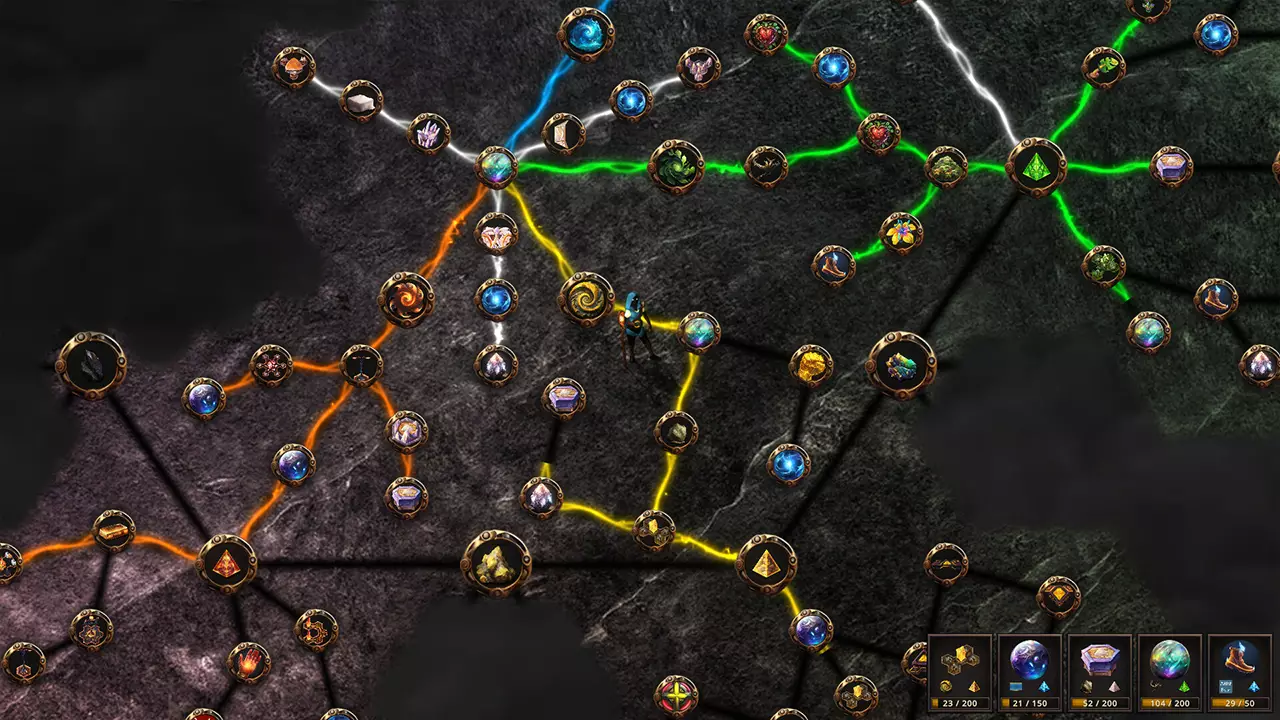 默特术士-MoteMancer-游戏截图-好玩游戏库