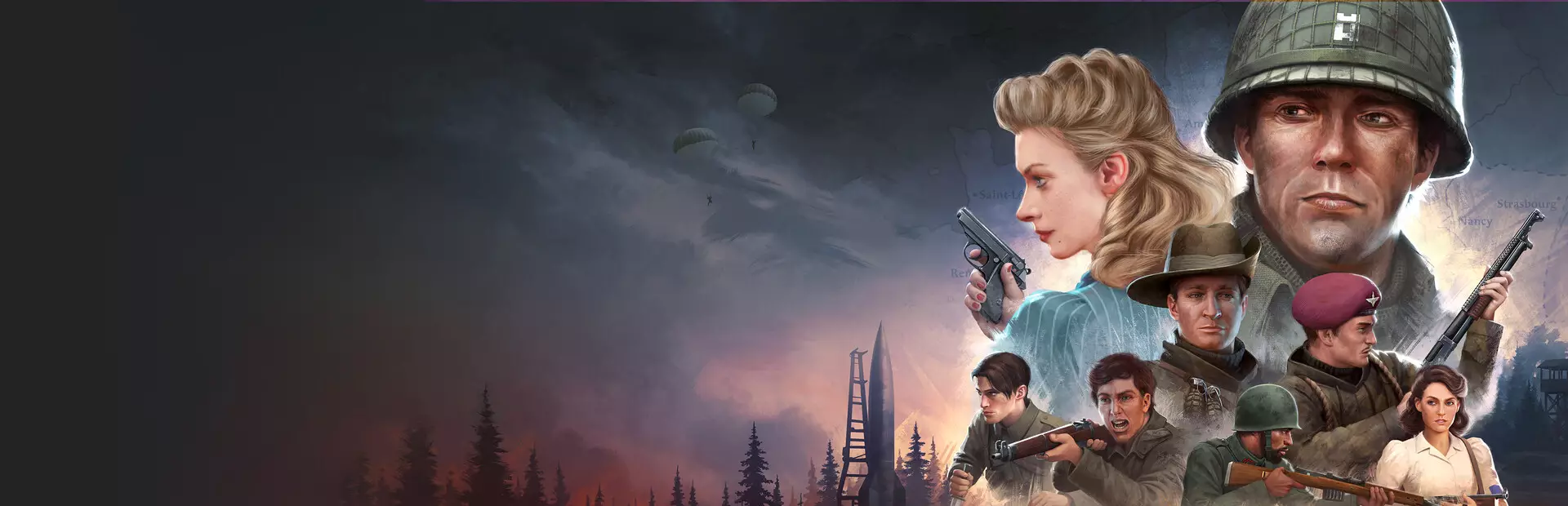 绝密：法国 ‘44年