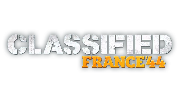 绝密：法国 ‘44年 | Classified: France ’44