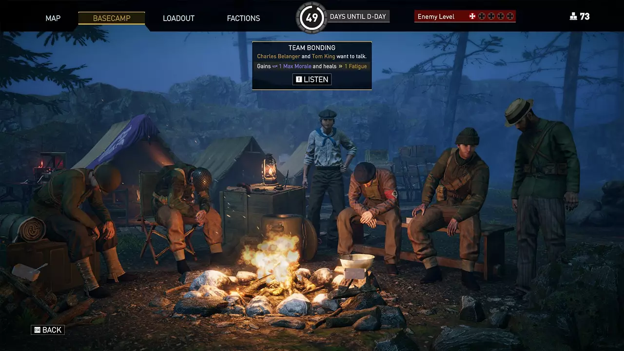 绝密：法国 ‘44年-Classified: France '44-游戏截图-好玩游戏库