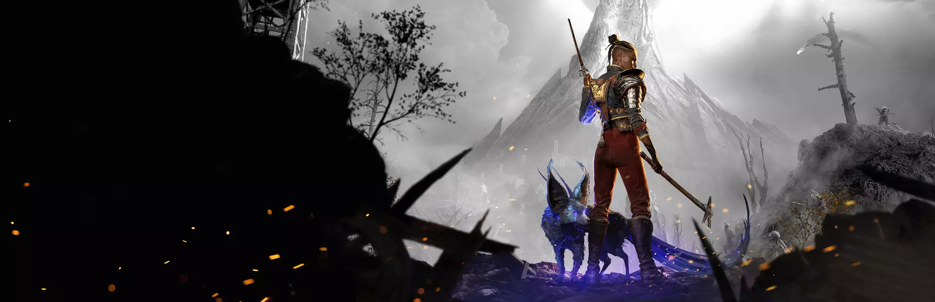 燧石枪:黎明之围