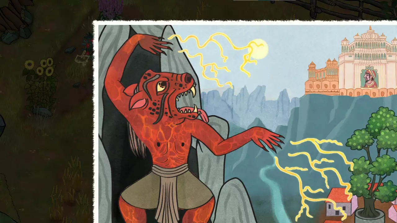 山上的宫殿-The Palace on the Hill-游戏截图-好玩游戏库