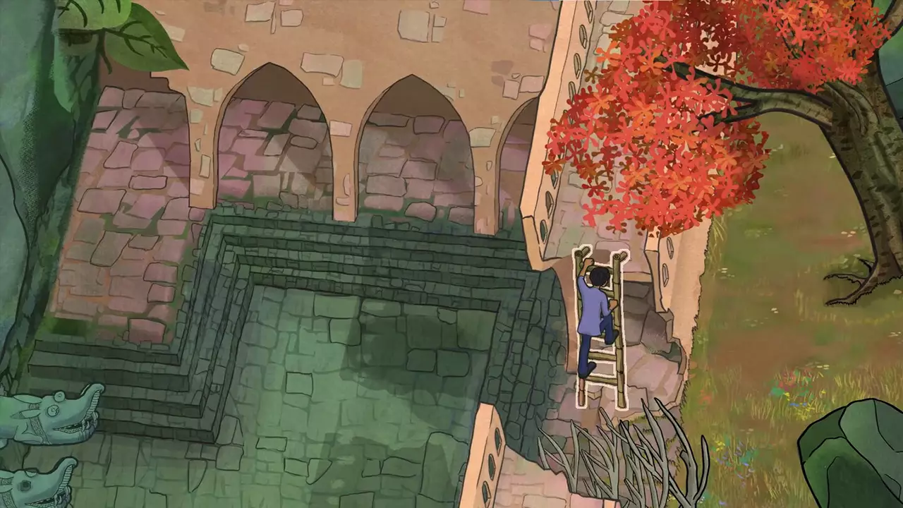 山上的宫殿-The Palace on the Hill-游戏截图-好玩游戏库