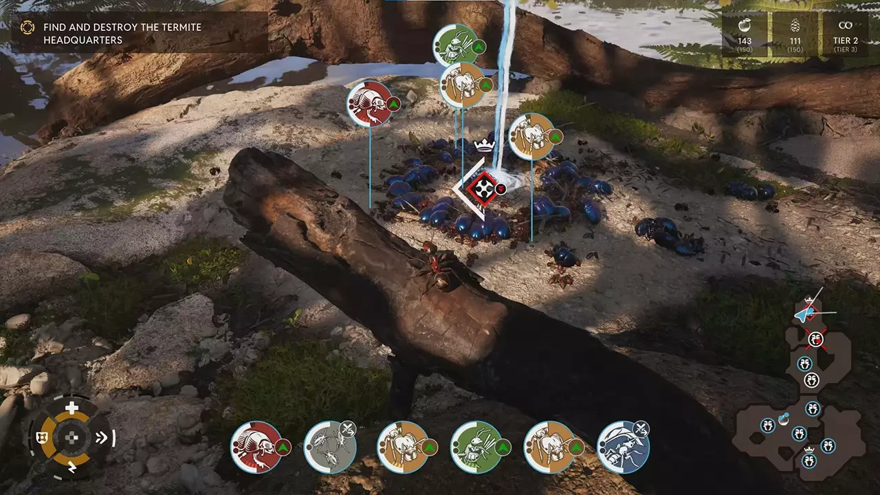 蚂蚁帝国-Empire of the Ants-游戏截图-好玩游戏库