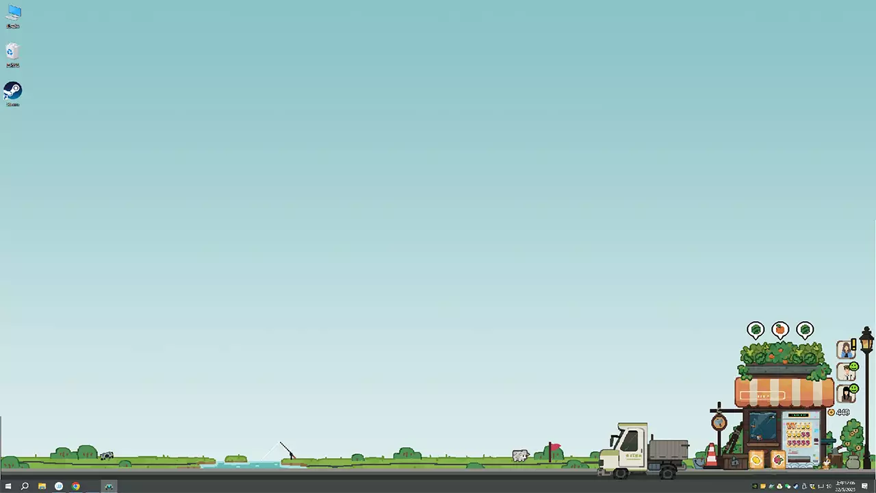 屋顶种植生活-Roofgrown Life-游戏截图-好玩游戏库