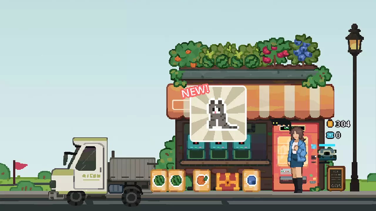 屋顶种植生活-Roofgrown Life-游戏截图-好玩游戏库