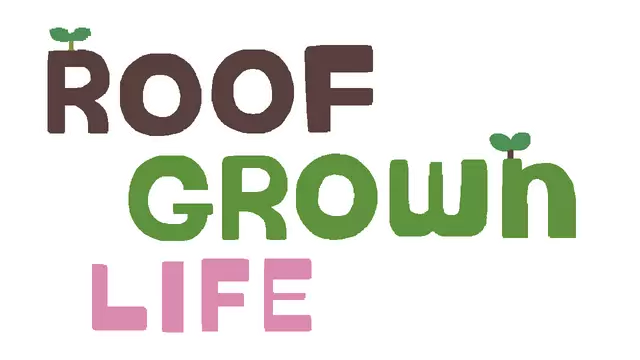 屋顶种植生活 | Roofgrown Life