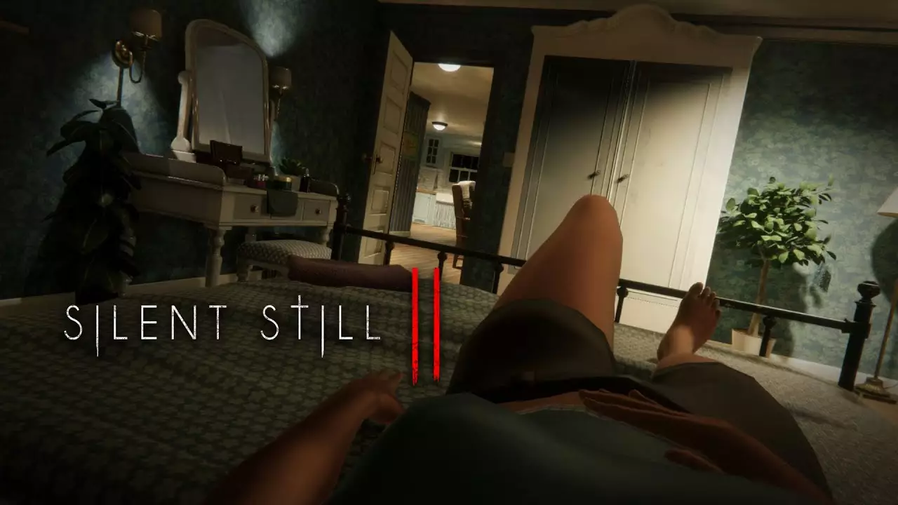 寂静无声2：扩展版-Silent Still 2 Extended Version-游戏截图-好玩游戏库