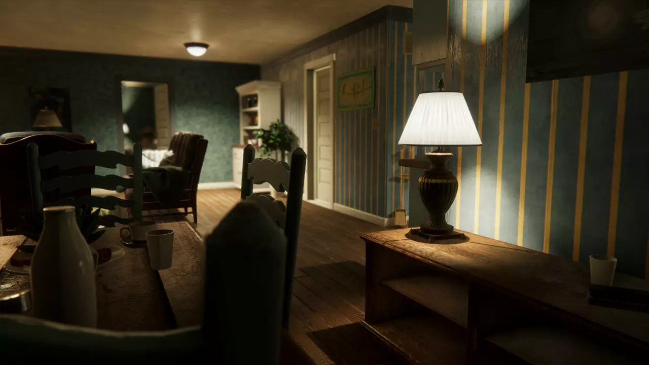 寂静无声2：扩展版-Silent Still 2 Extended Version-游戏截图-好玩游戏库