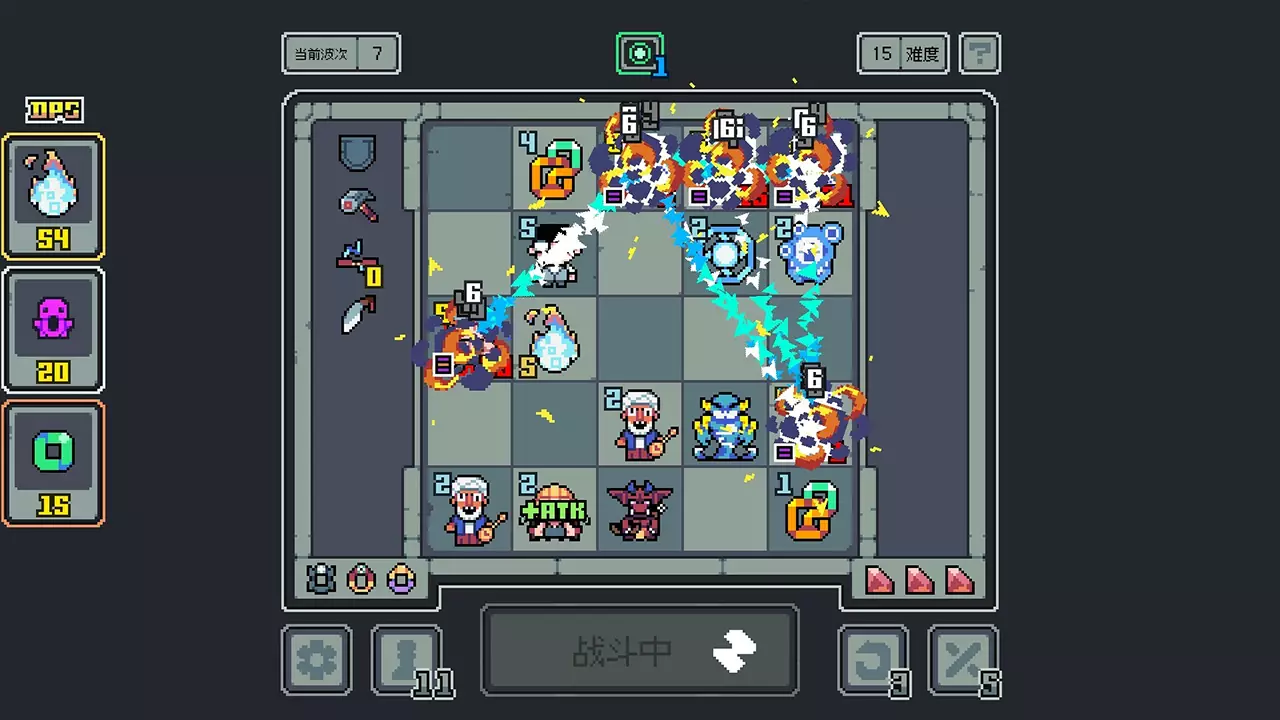 魔王终局-Endgame of Devil-游戏截图-好玩游戏库