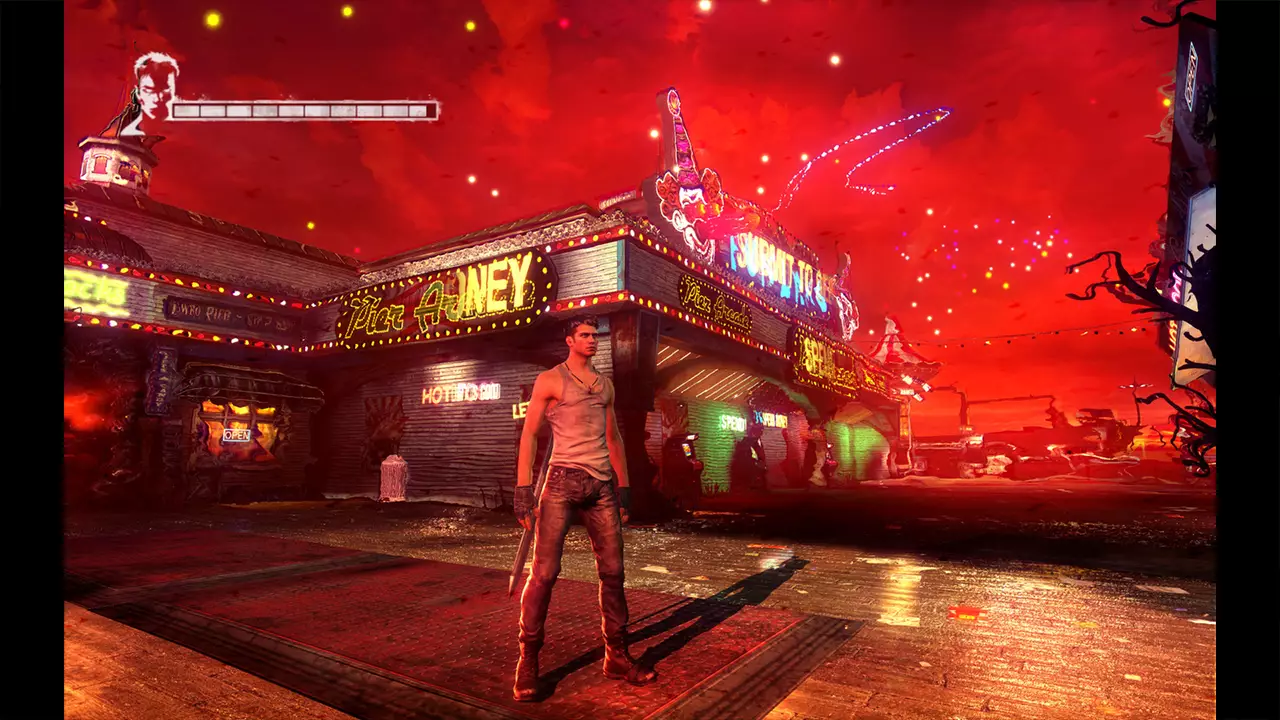 DmC 鬼泣-DmC: Devil May Cry-游戏截图-好玩游戏库