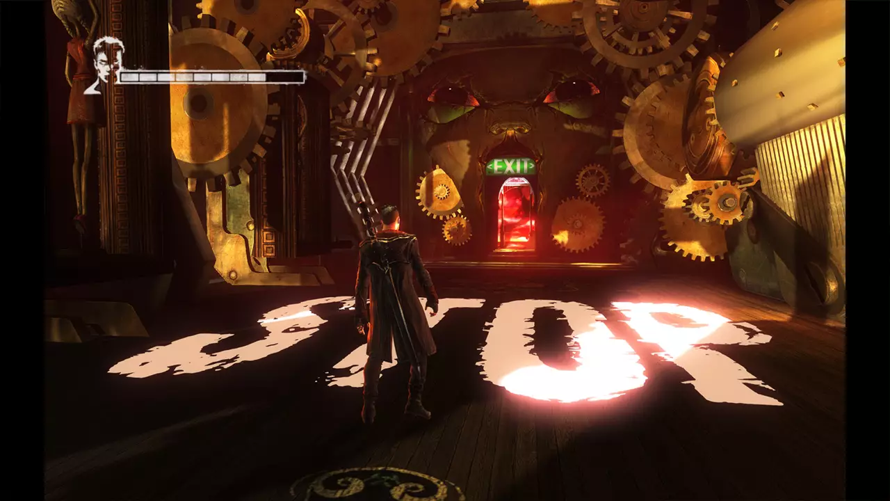 DmC 鬼泣-DmC: Devil May Cry-游戏截图-好玩游戏库