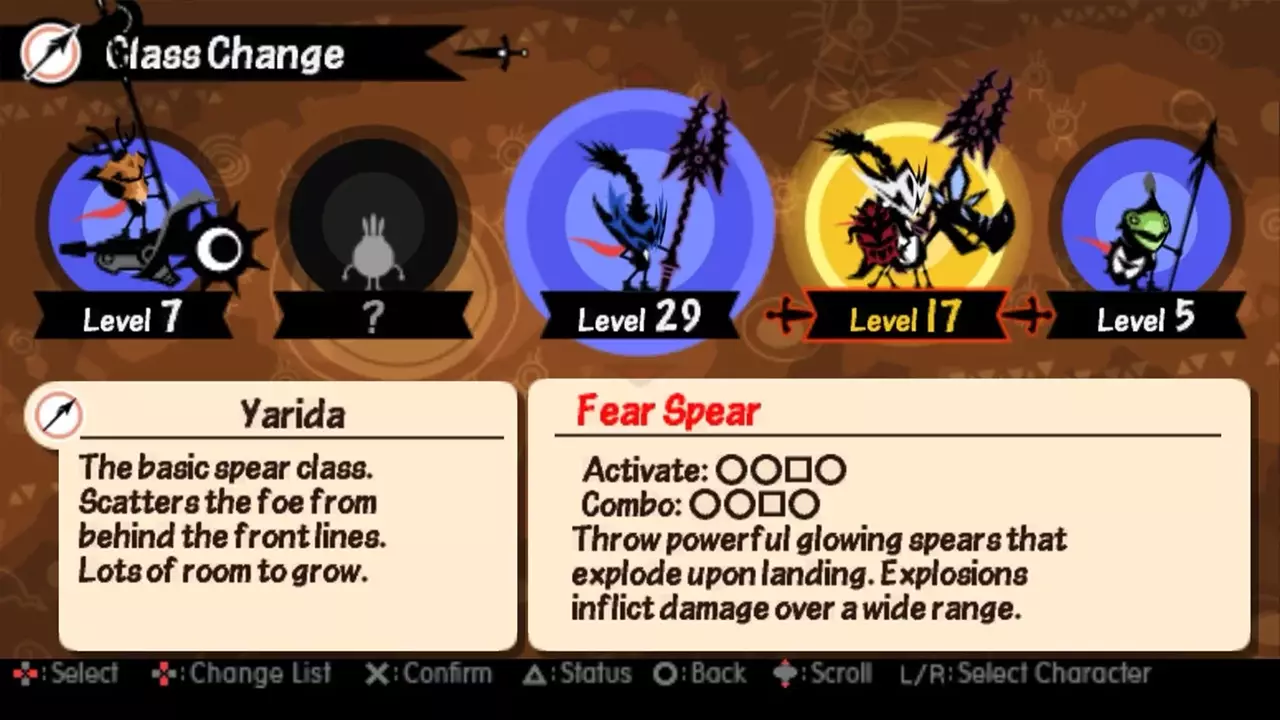 战鼓啪打碰 3 加强版-Patapon 3-游戏截图-好玩游戏库