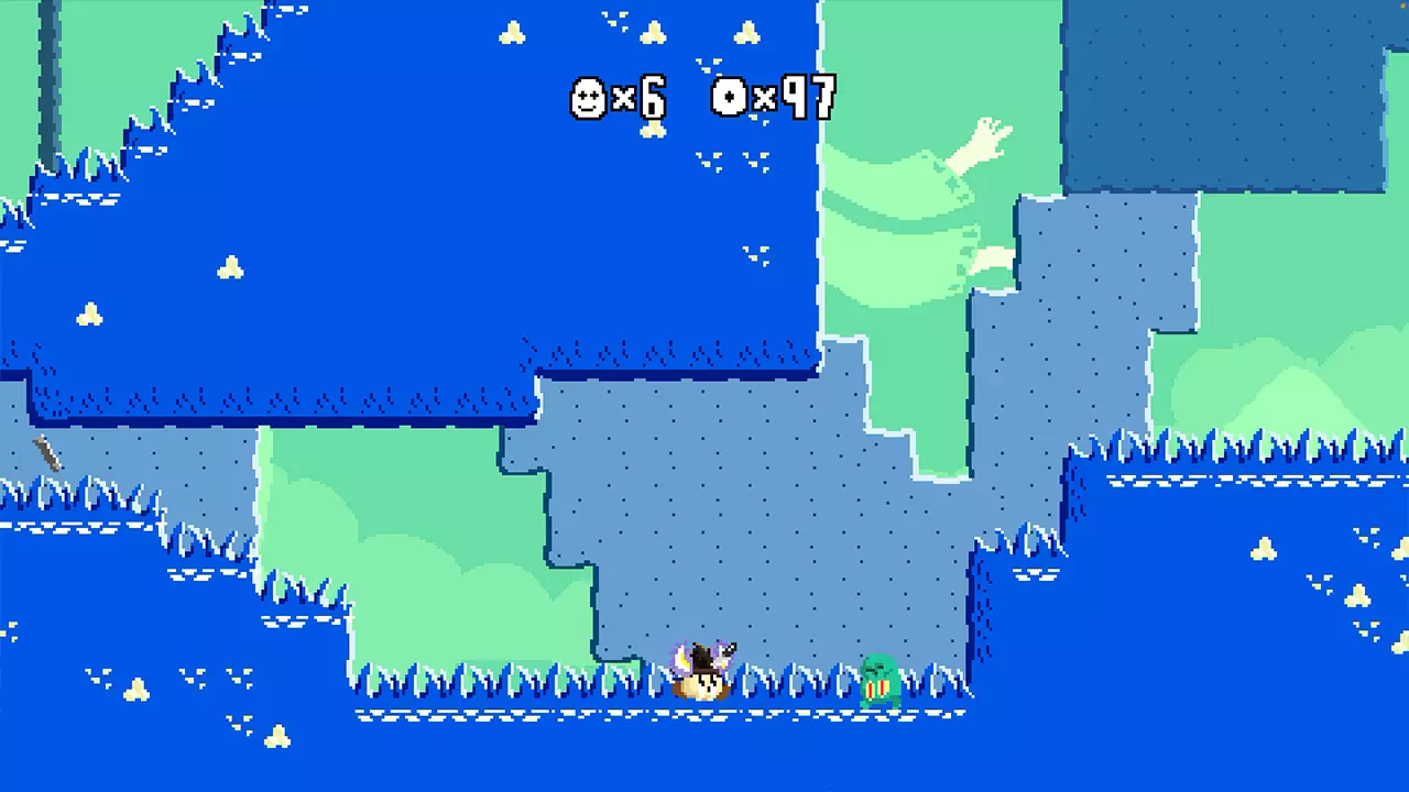 快乐洋葱-Spritz the Happy Onion-游戏截图-好玩游戏库