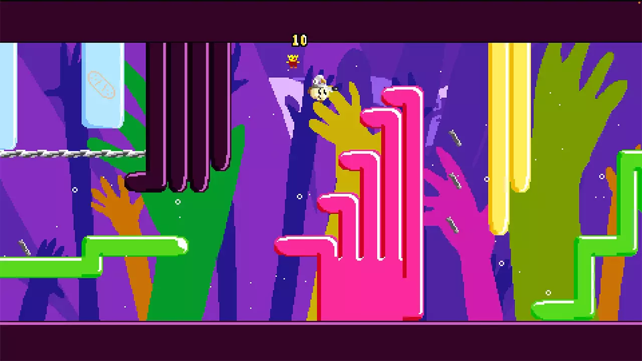 快乐洋葱-Spritz the Happy Onion-游戏截图-好玩游戏库