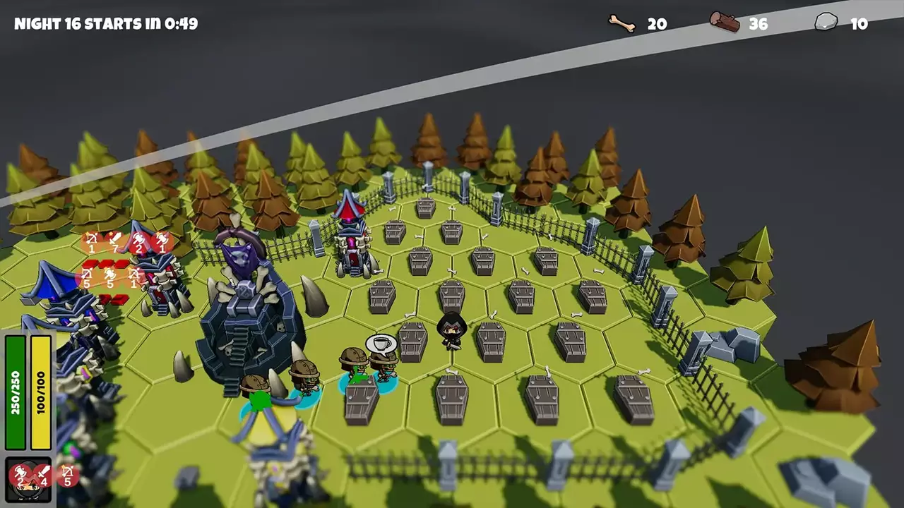 墓穴守护者-Crypt Keeper-游戏截图-好玩游戏库