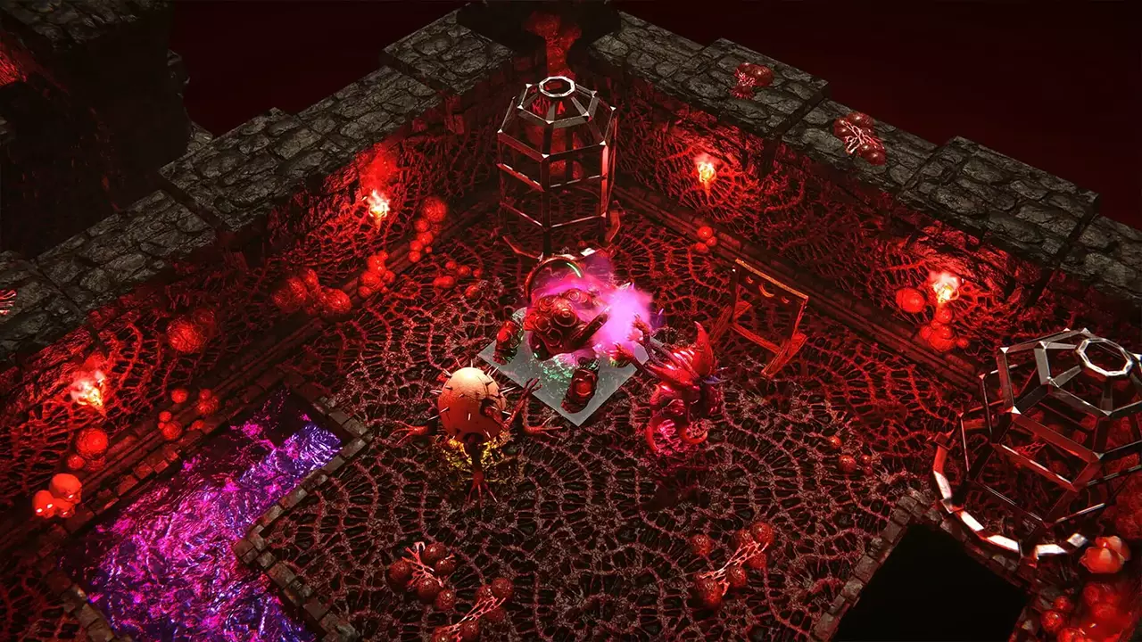 弑神者的战棋-Lost in Prayer-游戏截图-好玩游戏库