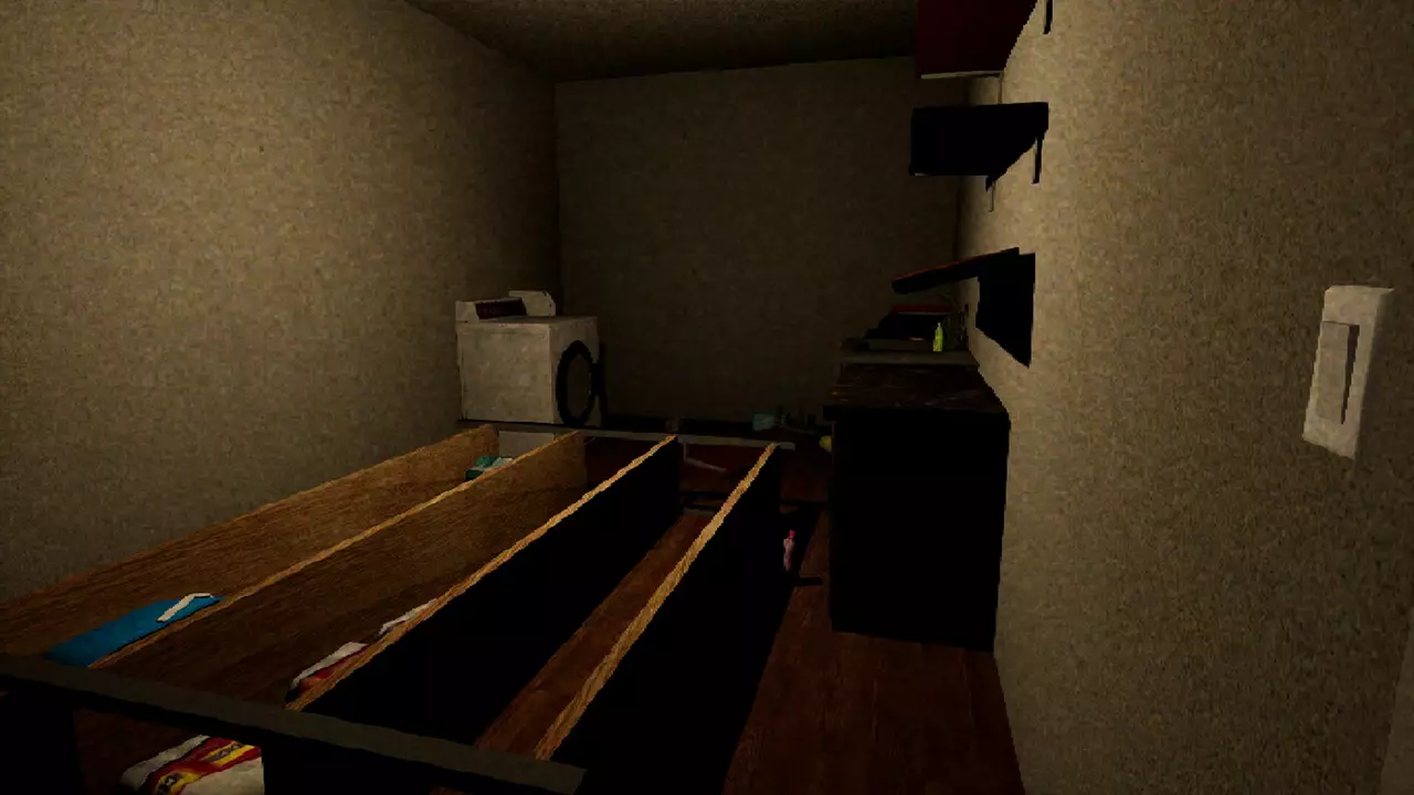 贝娅特丽斯诅咒-The Curse of Beatriz-游戏截图-好玩游戏库