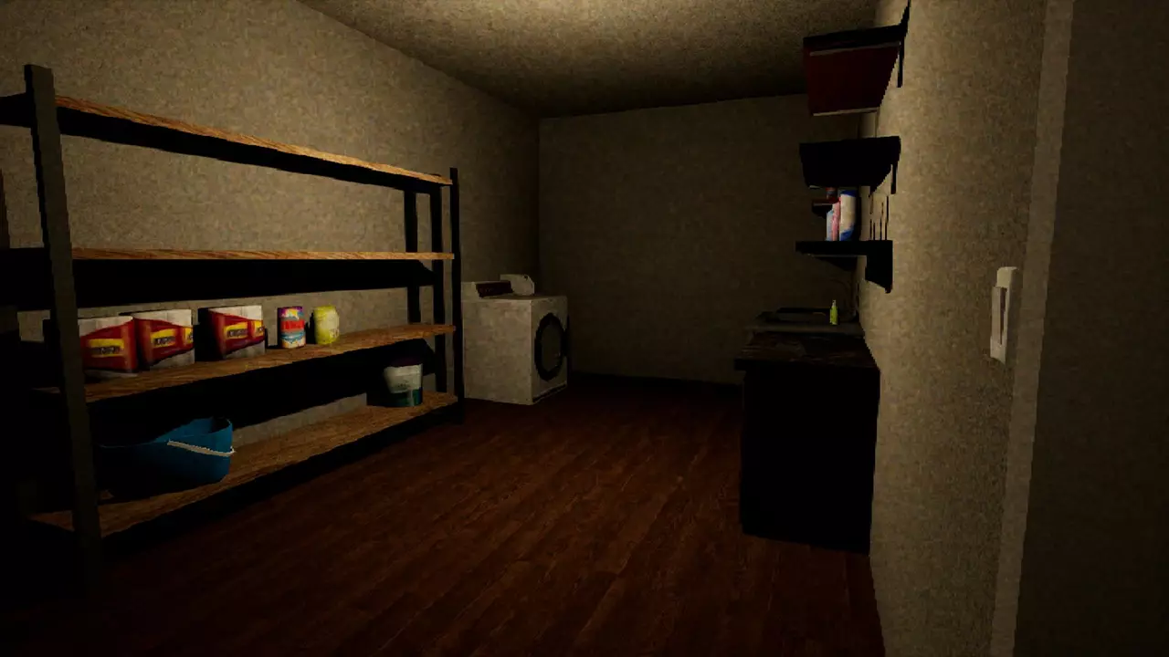 贝娅特丽斯诅咒-The Curse of Beatriz-游戏截图-好玩游戏库