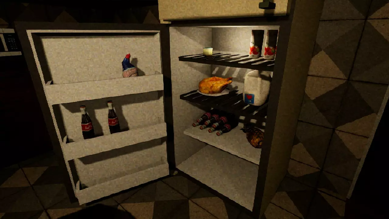 贝娅特丽斯诅咒-The Curse of Beatriz-游戏截图-好玩游戏库