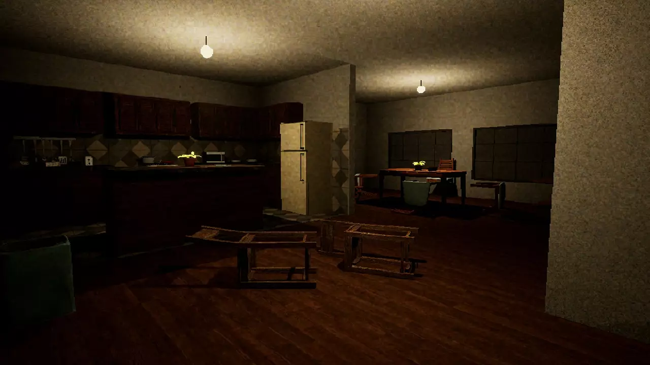 贝娅特丽斯诅咒-The Curse of Beatriz-游戏截图-好玩游戏库