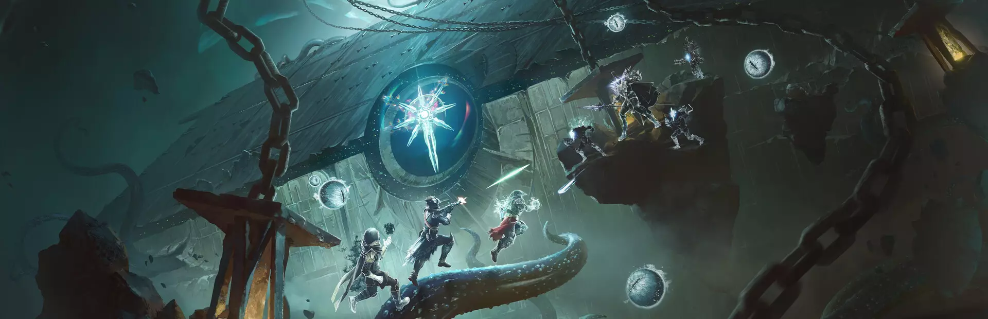 命运 2：宿命边缘