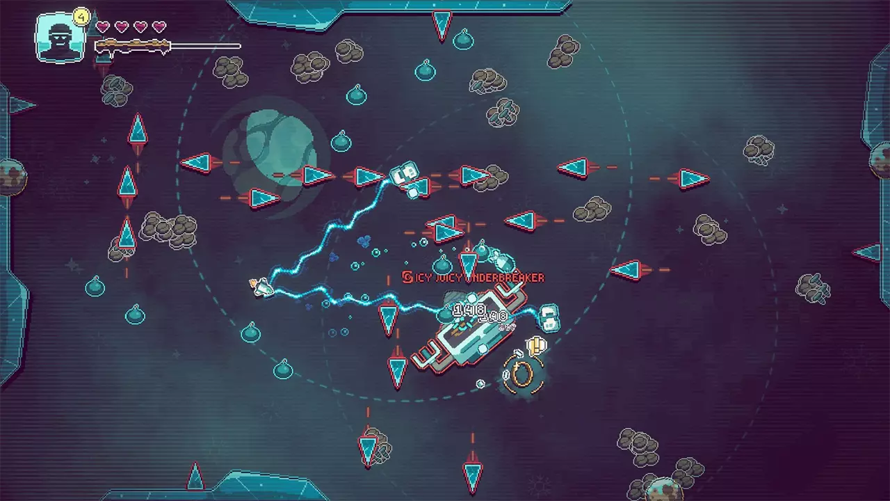 咖啡星矿工-Astro Prospector-游戏截图-好玩游戏库