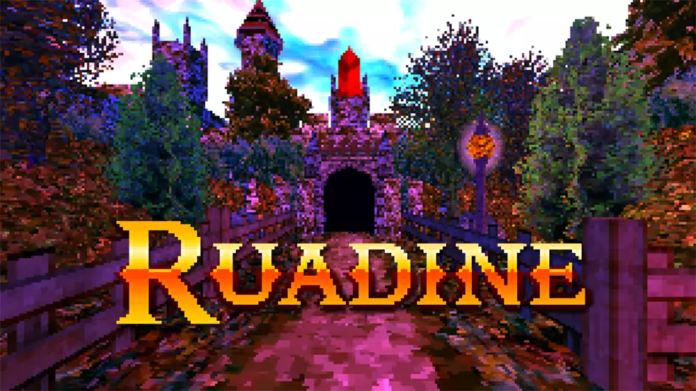 幽殿迷踪-Ruadine-游戏截图-好玩游戏库