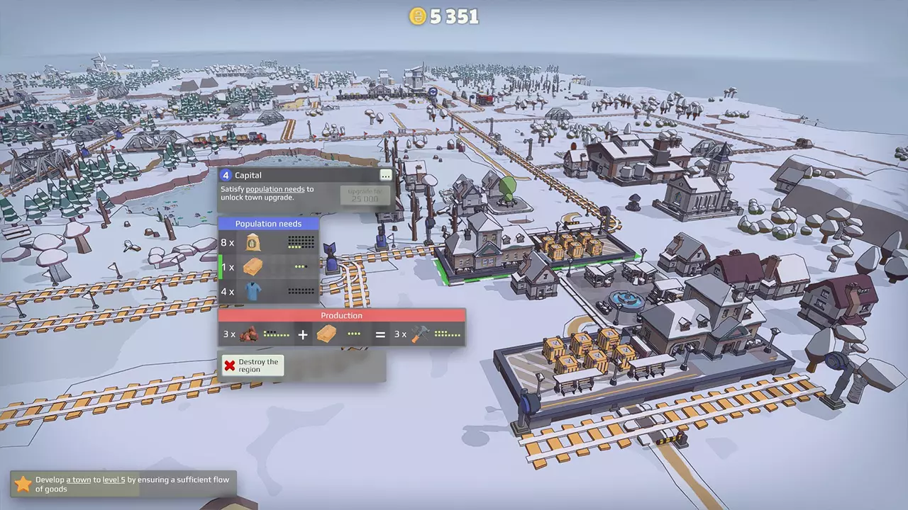 小小轨道-Super Loco World-游戏截图-好玩游戏库