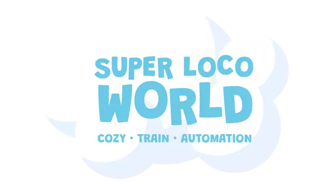小小轨道 | Super Loco World