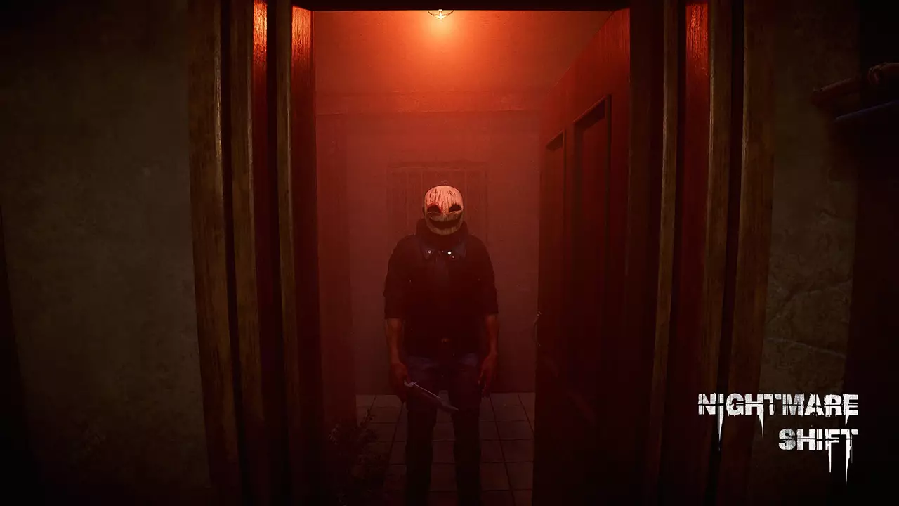 夜勤旅店-Nightmare Shift-游戏截图-好玩游戏库