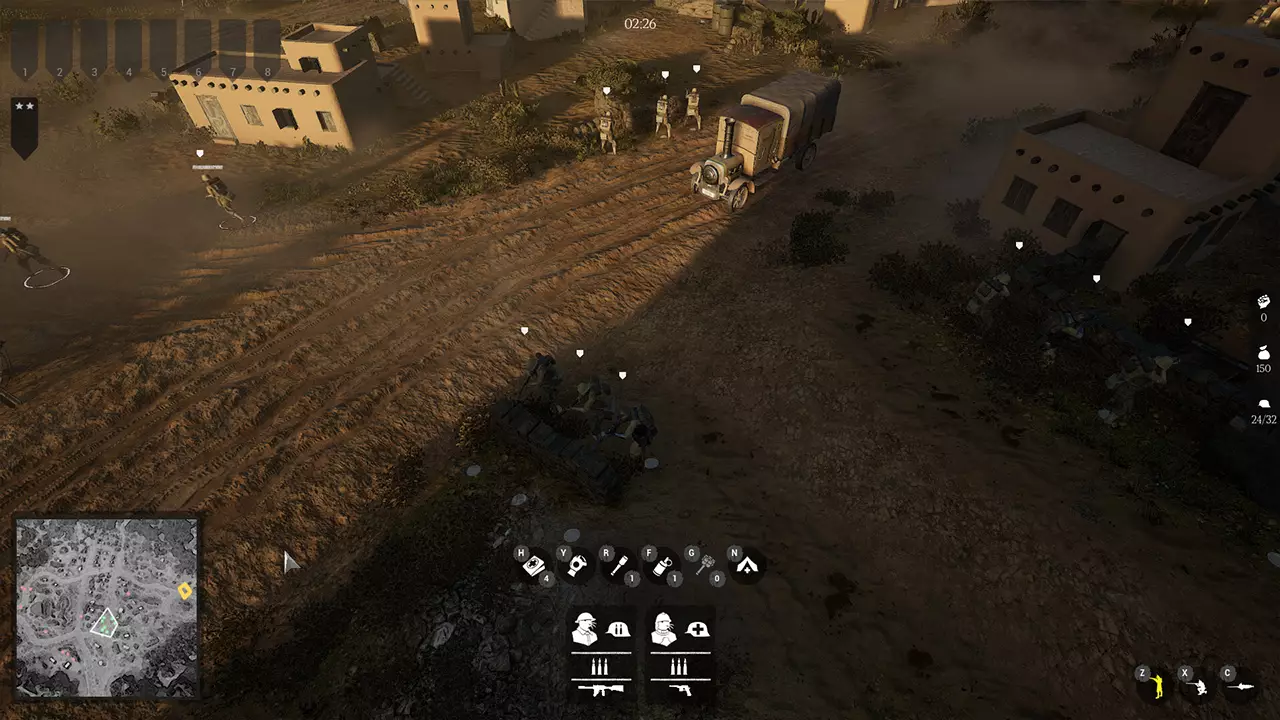 大鼠帝国-Ratten Reich-游戏截图-好玩游戏库