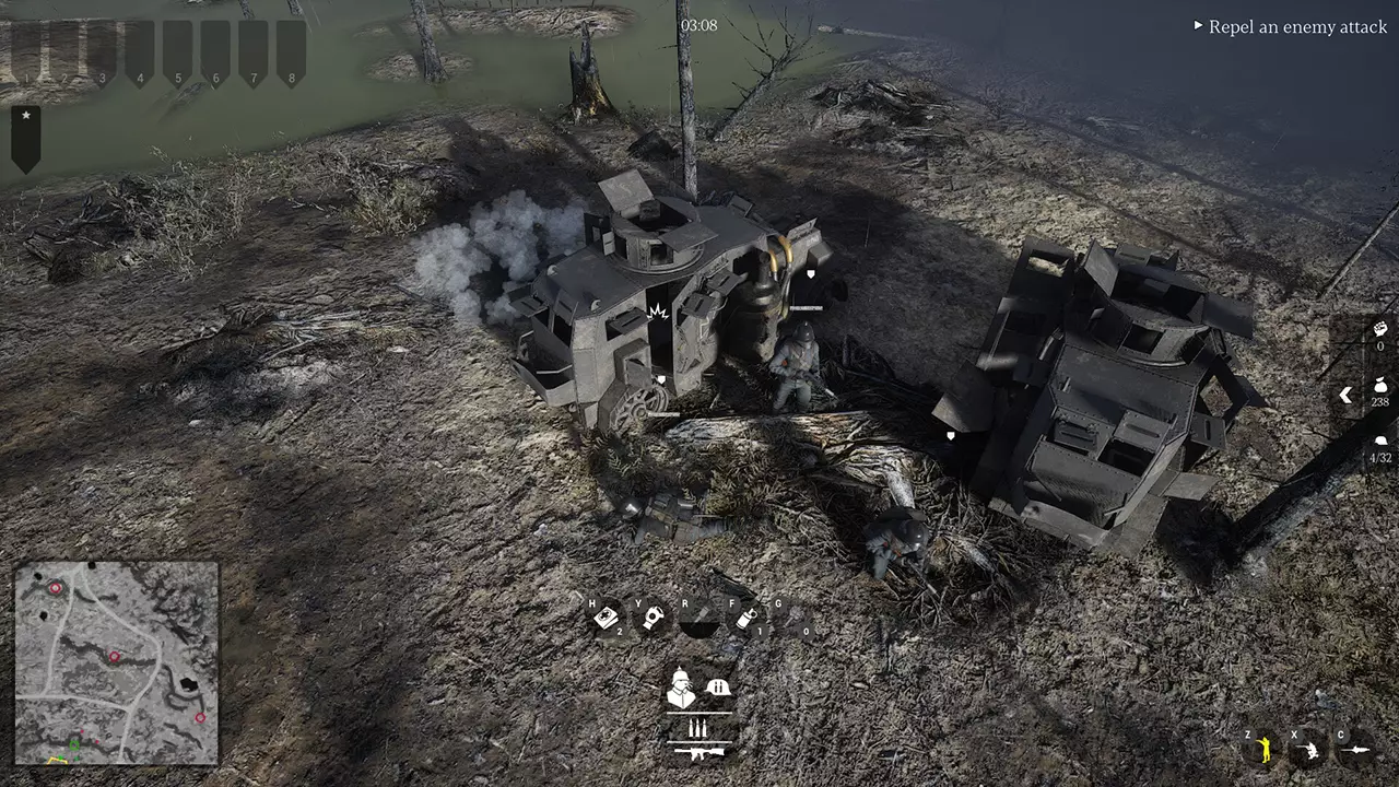 大鼠帝国-Ratten Reich-游戏截图-好玩游戏库