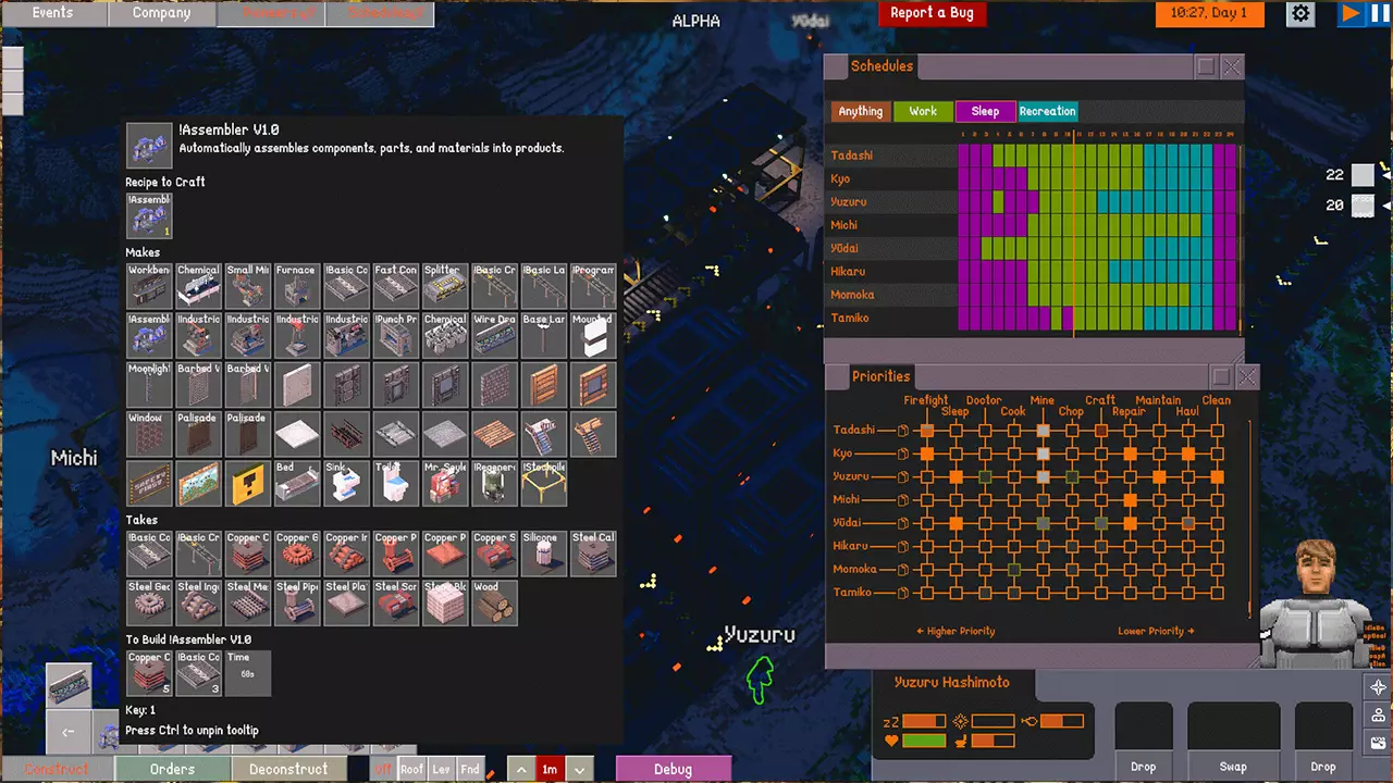 黎明时分-Dawn Apart-游戏截图-好玩游戏库