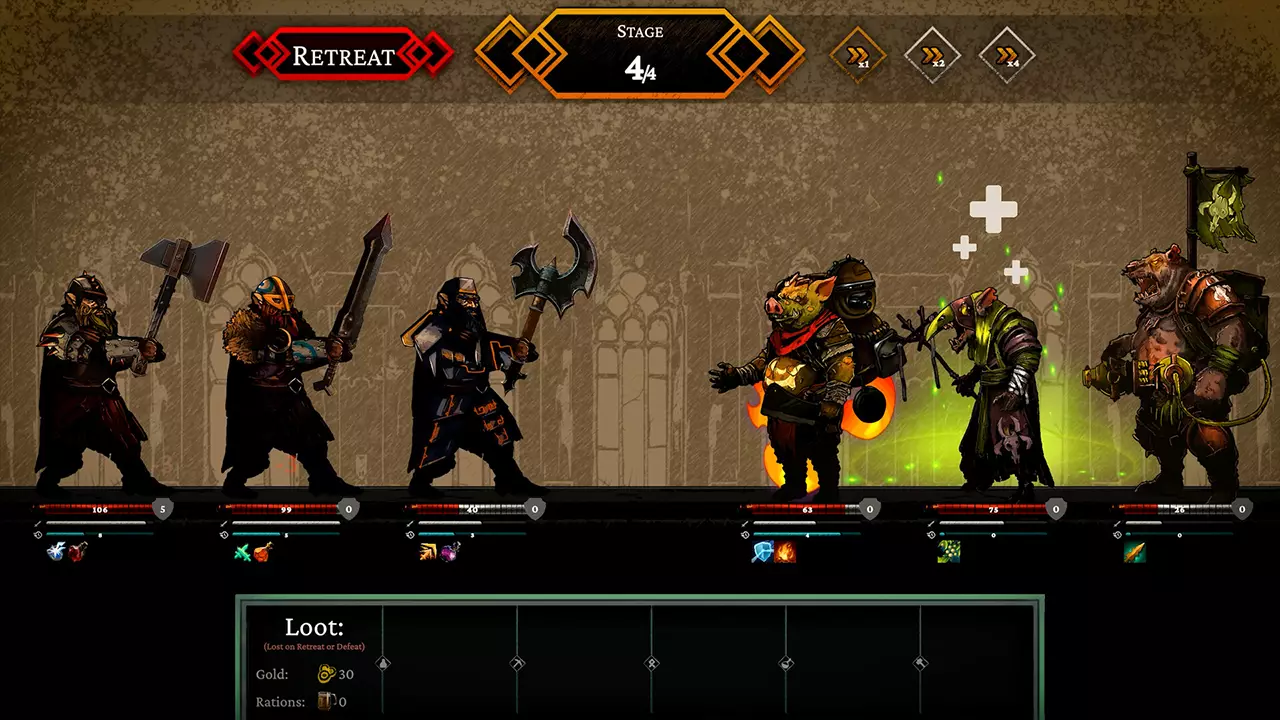 铁匠：熔炉重燃-Blacksmith: Ignite the Forge-游戏截图-好玩游戏库