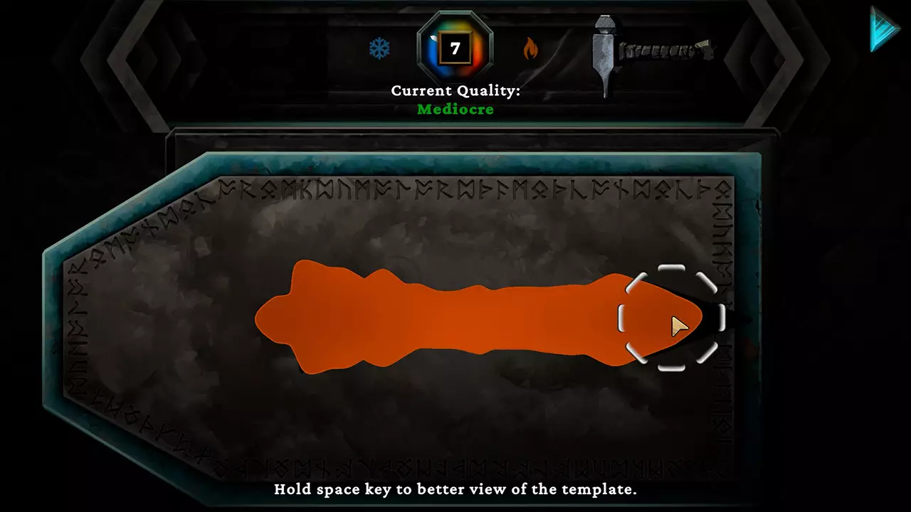 铁匠：熔炉重燃-Blacksmith: Ignite the Forge-游戏截图-好玩游戏库