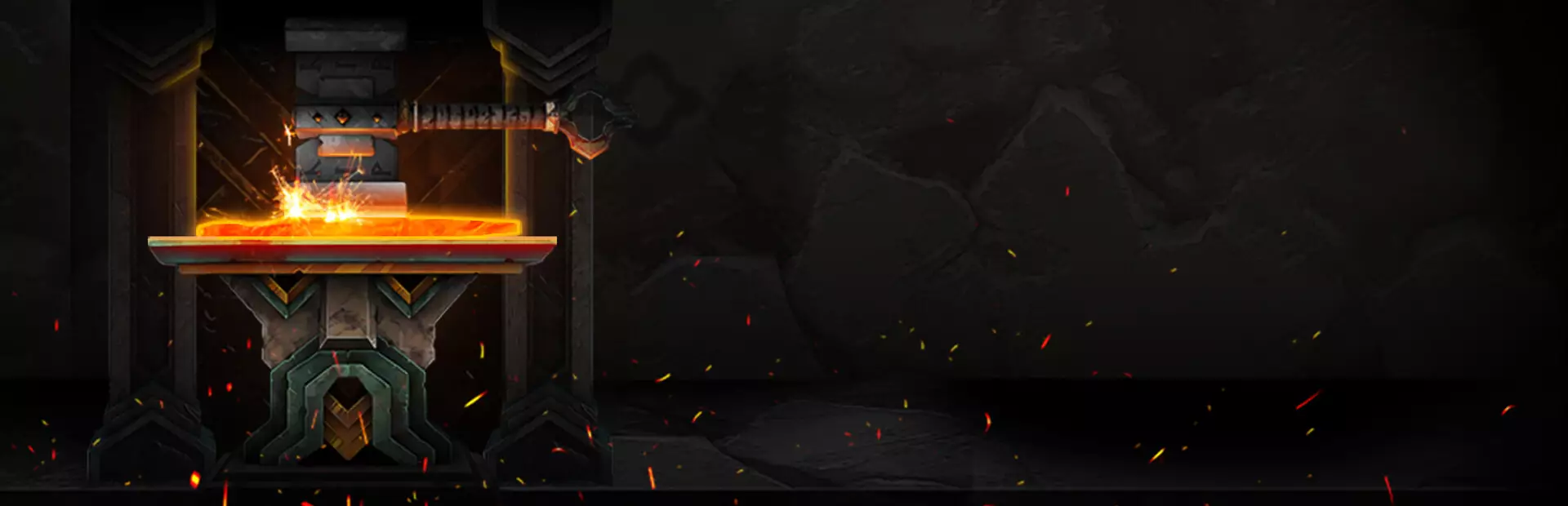 铁匠：熔炉重燃