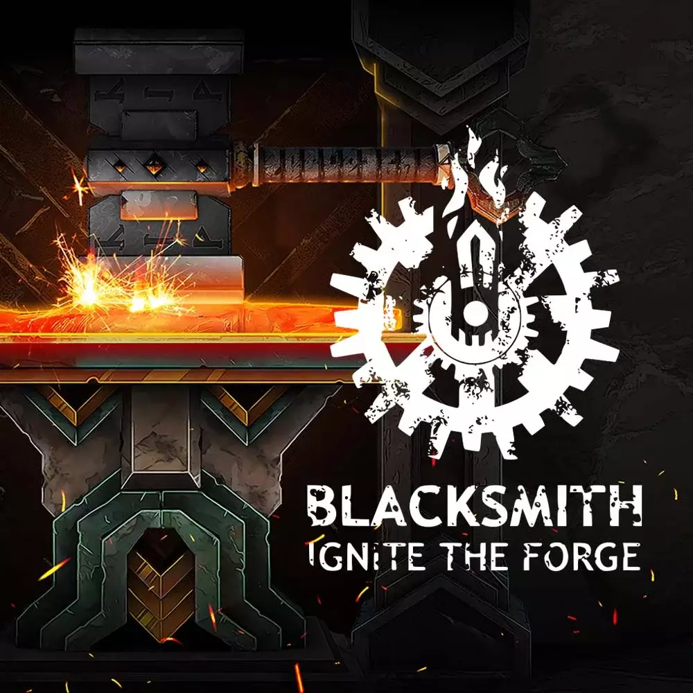 铁匠：熔炉重燃