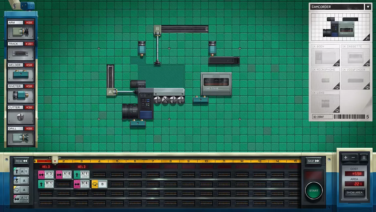 改善：工厂物语-Kaizen: A Factory Story-游戏截图-好玩游戏库