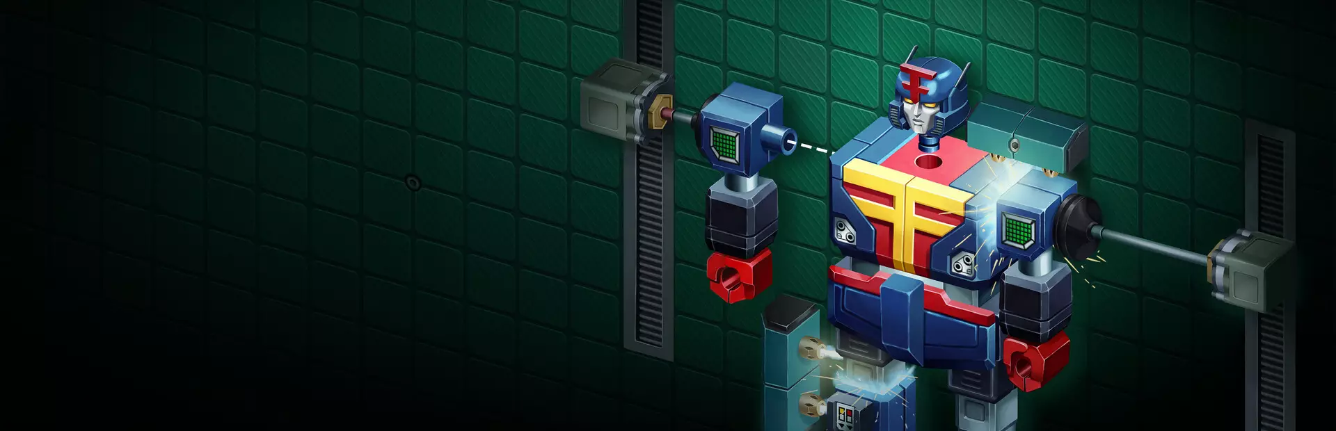 改善：工厂物语