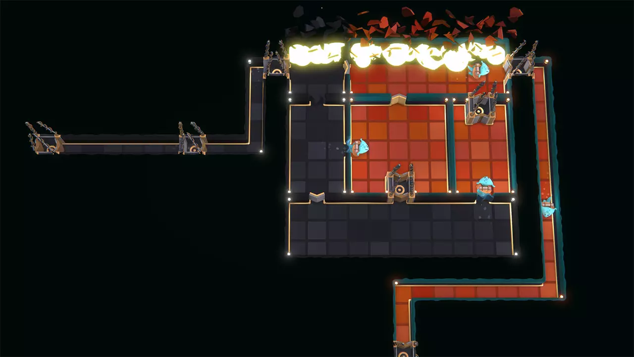 循环洞-Loophole-游戏截图-好玩游戏库