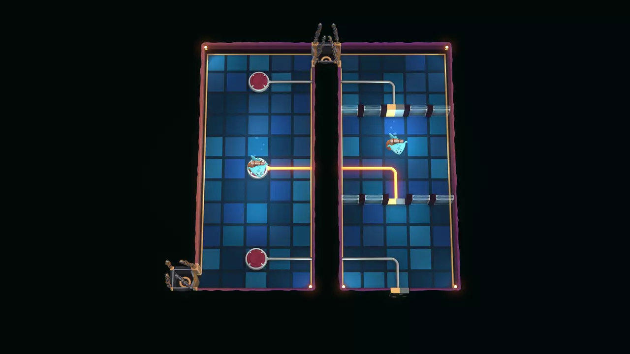 循环洞-Loophole-游戏截图-好玩游戏库