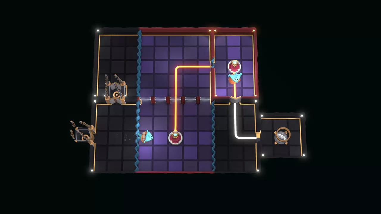 循环洞-Loophole-游戏截图-好玩游戏库