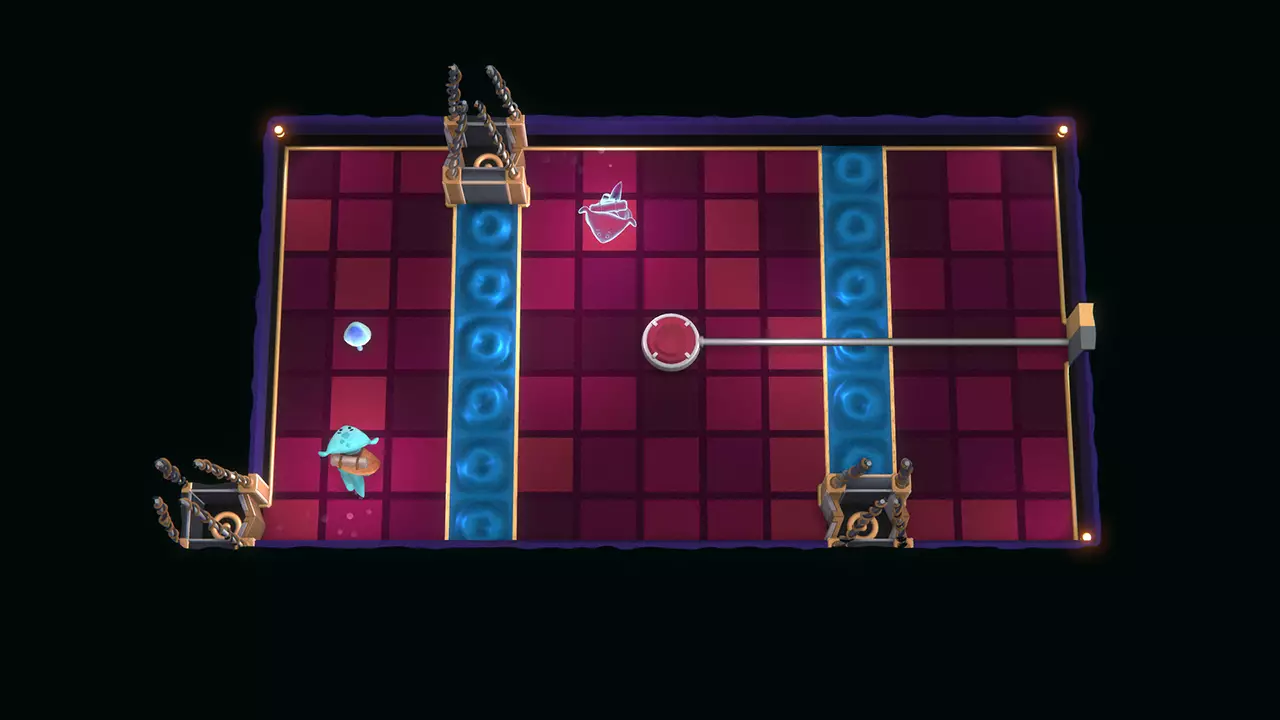 循环洞-Loophole-游戏截图-好玩游戏库