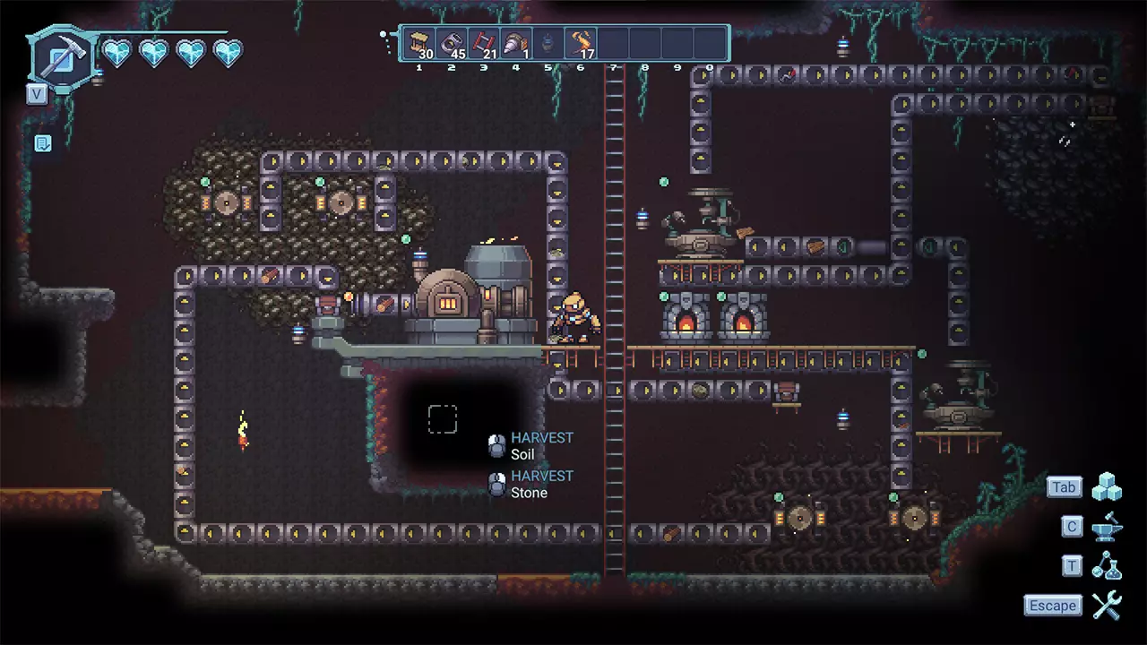 自动铸造-AutoForge-游戏截图-好玩游戏库