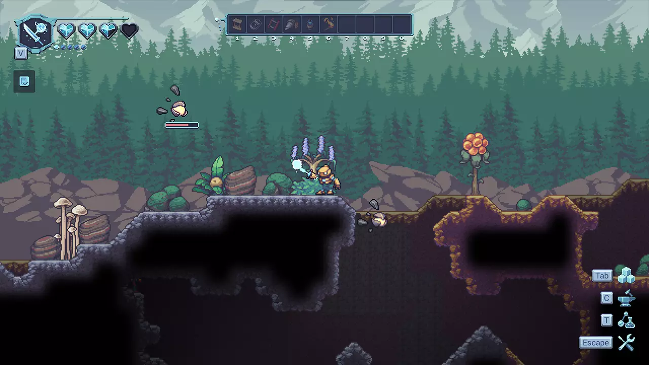 自动铸造-AutoForge-游戏截图-好玩游戏库